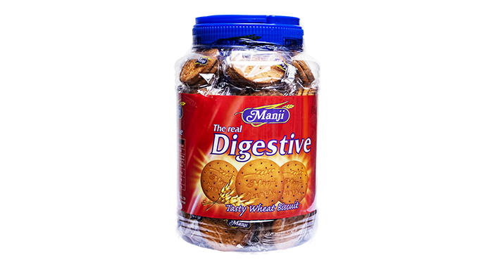 Manji Digestive Jar 1kg