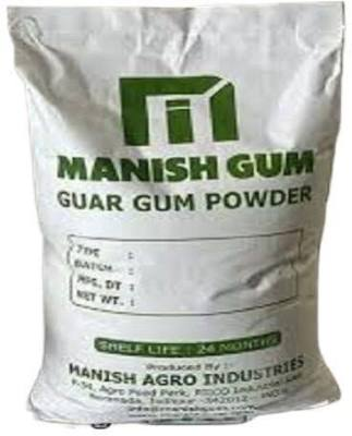 Guar Gum Mesh 200,5500cps 25Kg