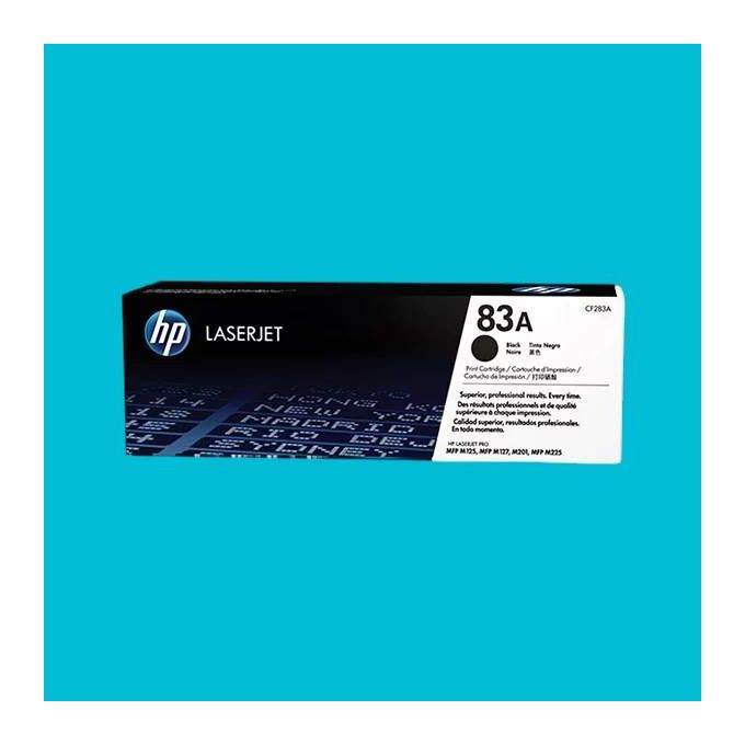 HP 83A toner