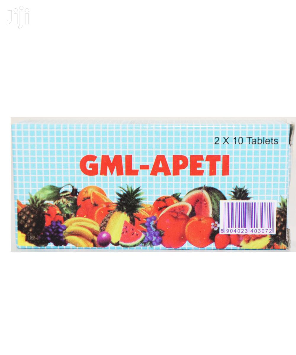 GML Apeti Capsules for Weight Gain