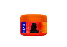 Miadi Bergamot Oil Pomade 400g