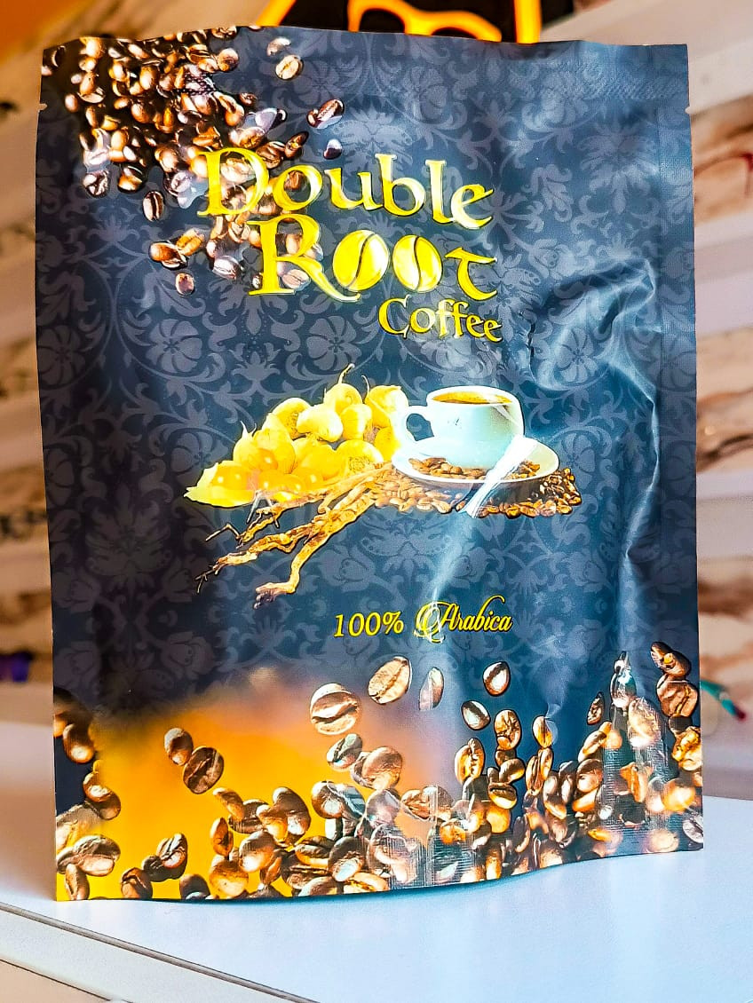 Libido Booster Double Root Coffee