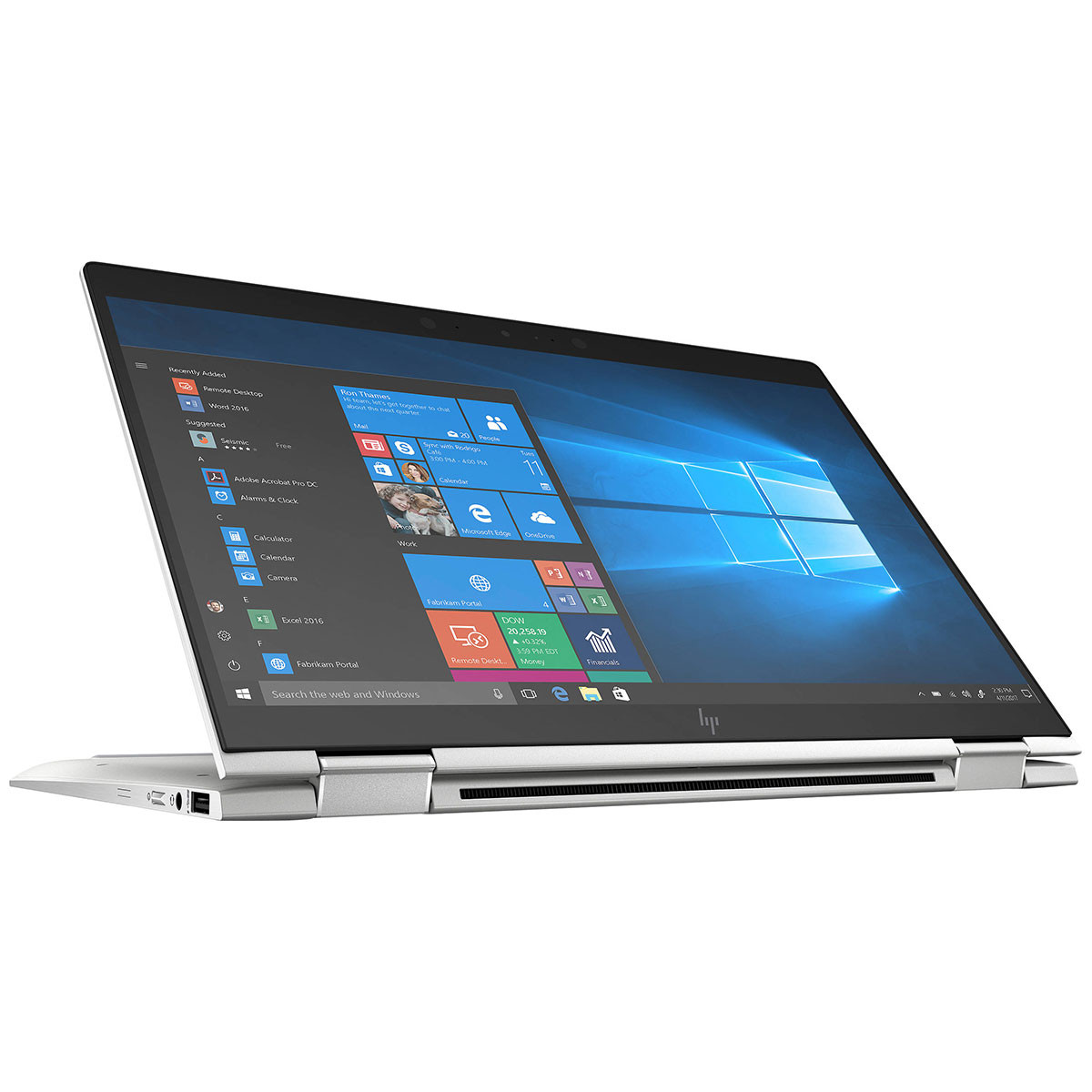 HP EliteBook x360 1030 G3 Intel Core i5 8th Gen 8GB RAM 256GB SSD 13.3 Inches FHD Touchscreen Display