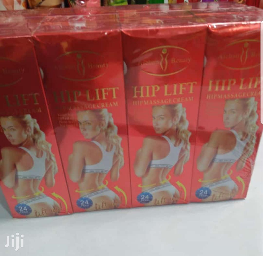 Hips And Butt Enlargement Cream