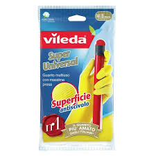 Vileda Glove Supergrip Medium