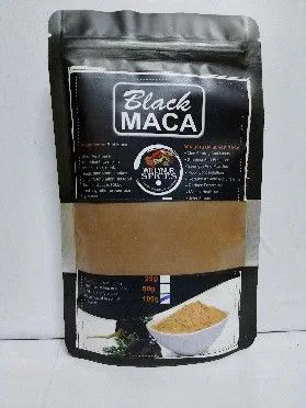BLACK MACA ROOT POWDER