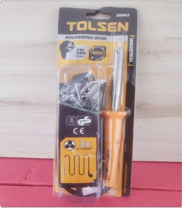 SOLDERING GUN 60WATTS