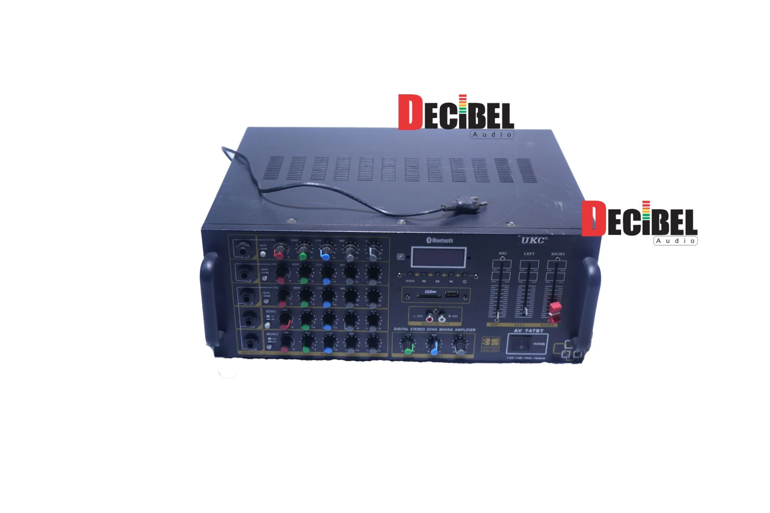 UKC Amplifier