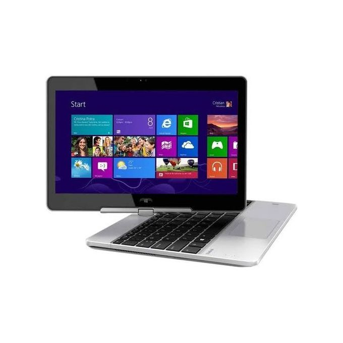 HP Refurbished Revolve G3 Convertible - Intel Core I5 Ram 8gb - Ssd 256gb - 11.6"- Silver
