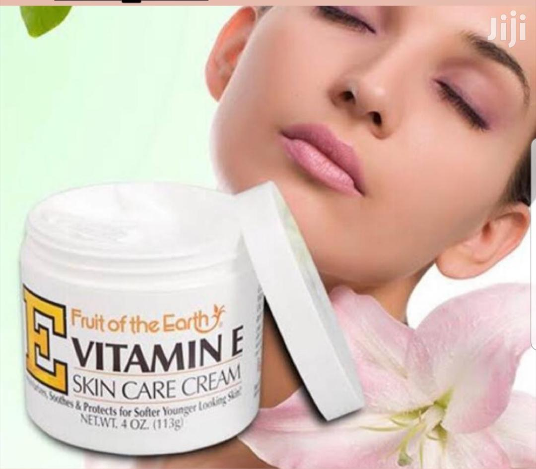 Vitamin E Skin Care Cream