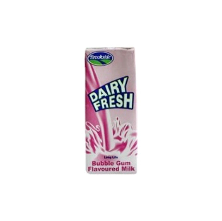 Bubblegum Flavoured 250ml