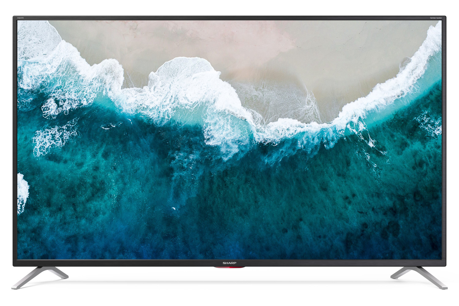 SHARP 50" 4K ULTRA HD Smart Android TV