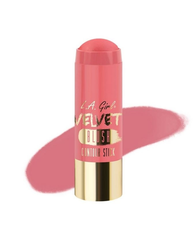 LA Girl Velvet Contour Sticks Blush  Dreamy GCS585