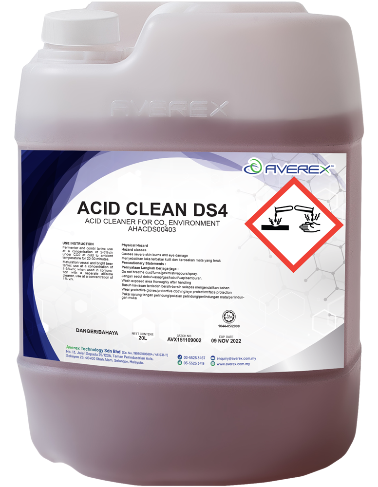 Generic Acid Cleaner 20 Ltrs