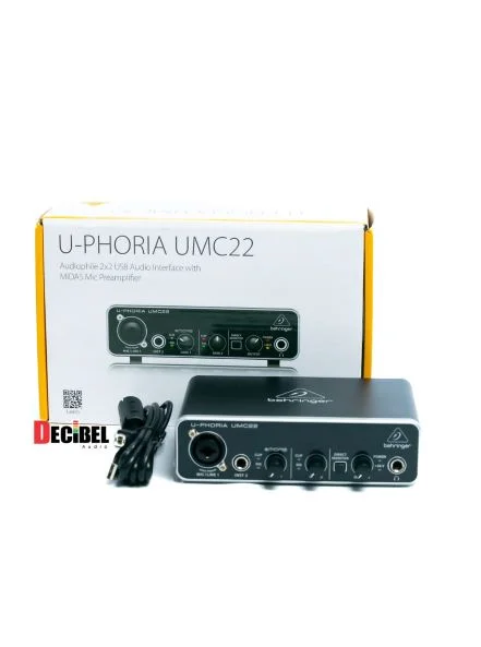 U-PHORIA UMC22