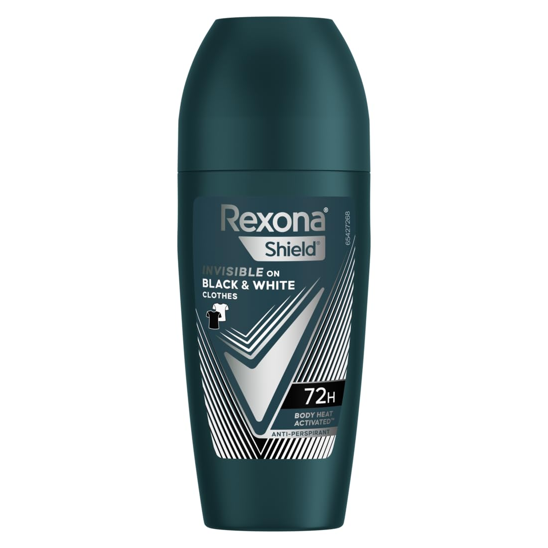 Rexona Roll On MN Invisible Black & White 500ml