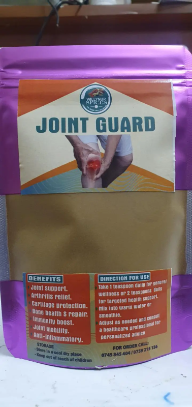 JOINT CARE HERBS EXTRACT MIX (this product is best for giving relief those with joint pain ,arthritis )