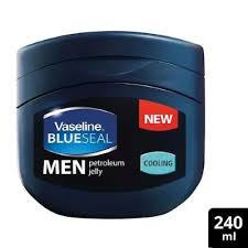 Vaseline Men Cooling Petroleum Jelly 240ml