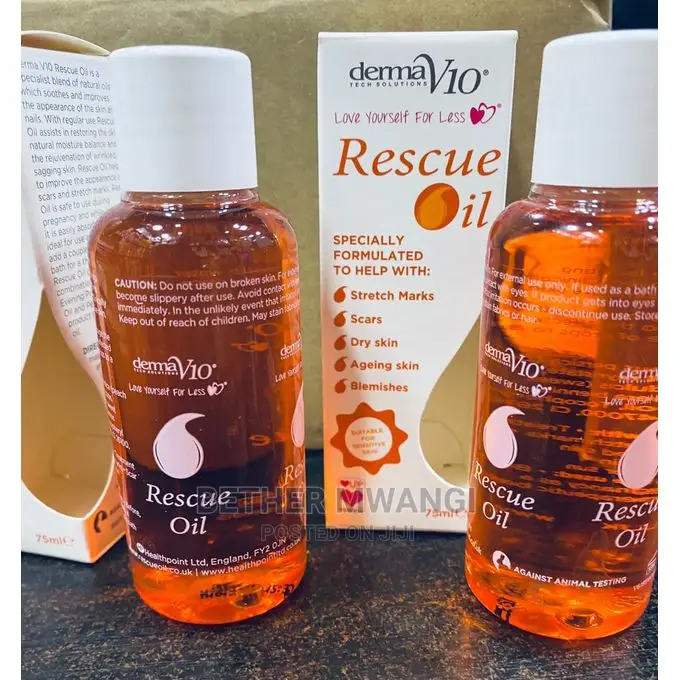 Rescue Oil
