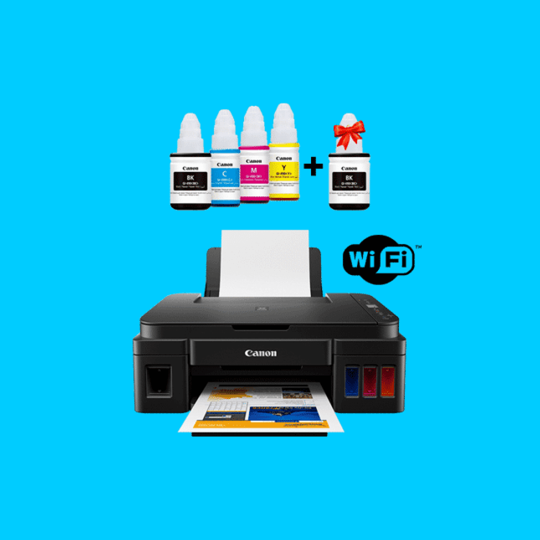 canon G3411 wireless printer