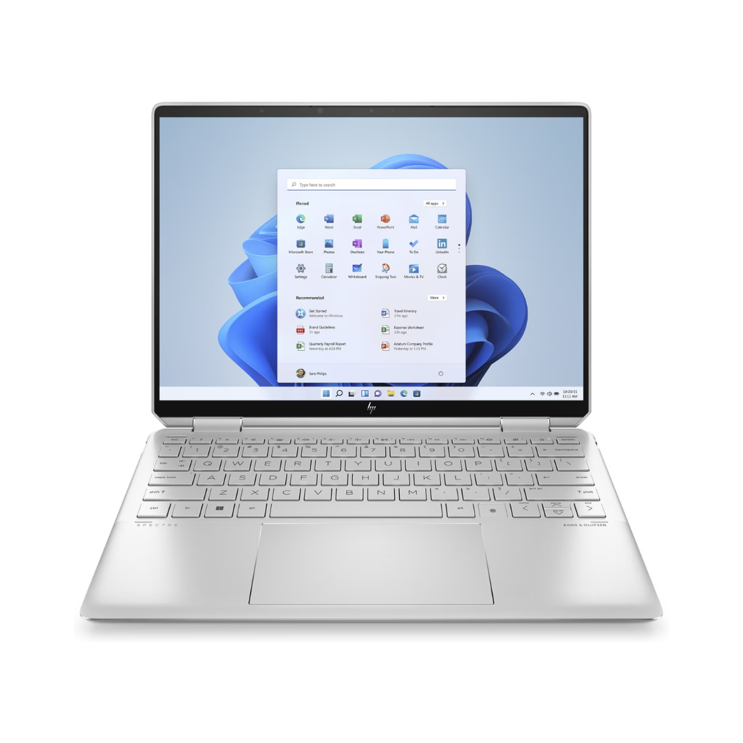 Hp Spectre 14 x360 Ef0036na Core I5 12th Gen (1235u) 8gb Ram 512gb Ssd 13.5