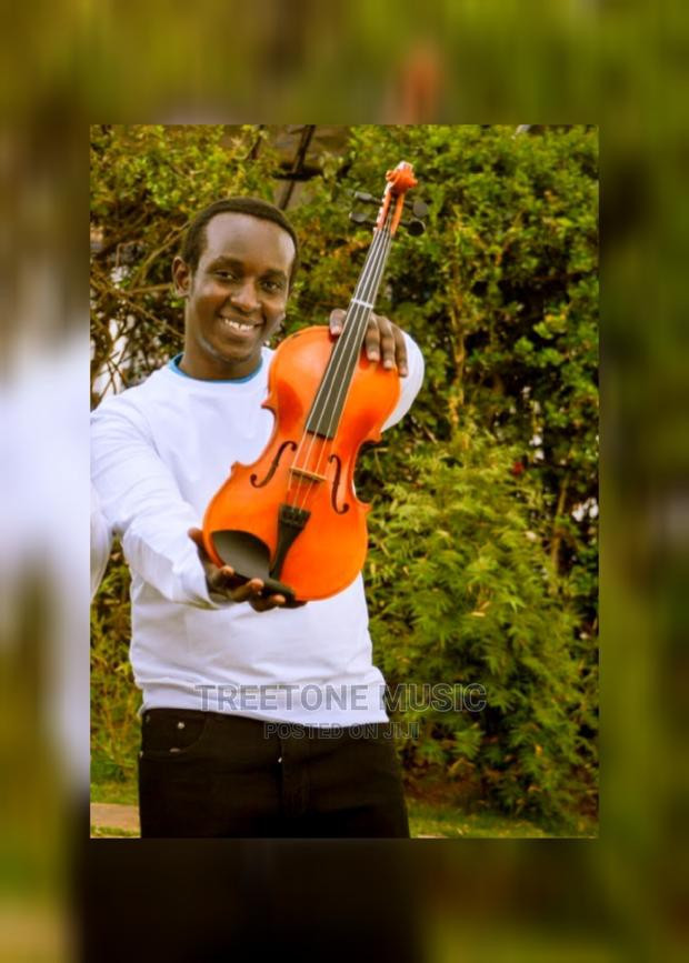 Violinist for hire