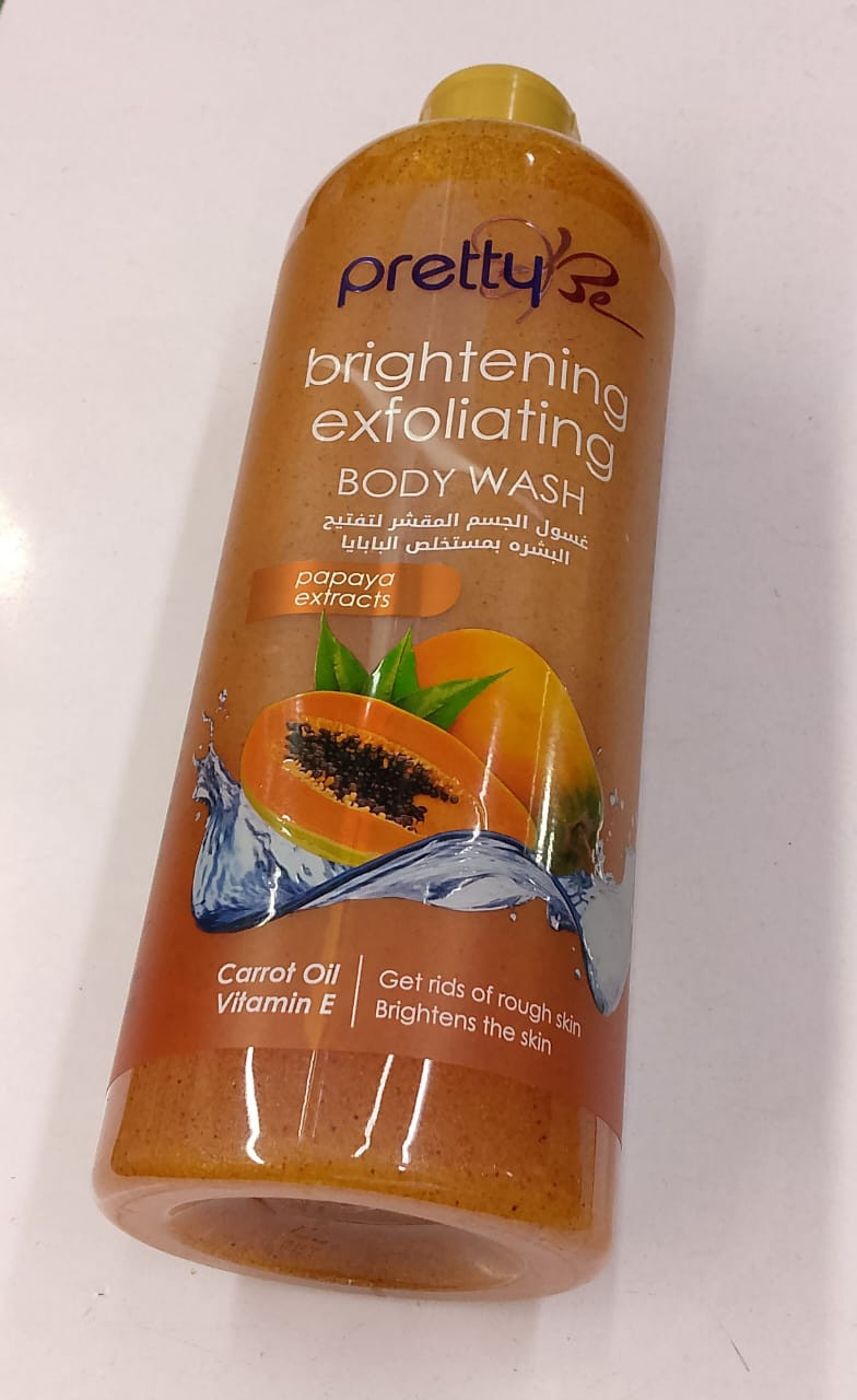 Pretty Bes Body Wash 1000ml