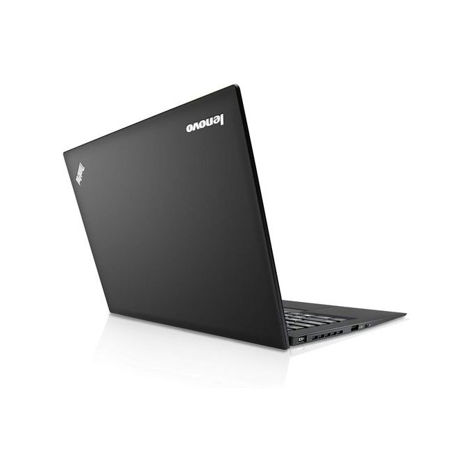 Lenovo Refurbished Thinkpad Intel Core I5 8 GB RAM 500 GB HDD 12.5'' Black