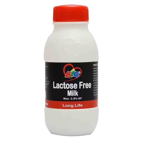 Bio Milk Lactose Free 500ml