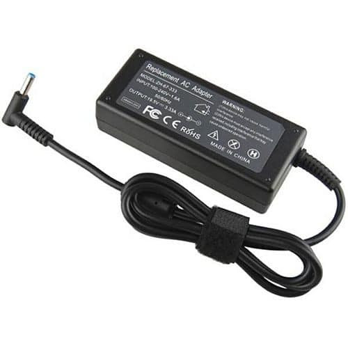 19.5V 3.33A Replacement AC Power Adapter Charger Small pin