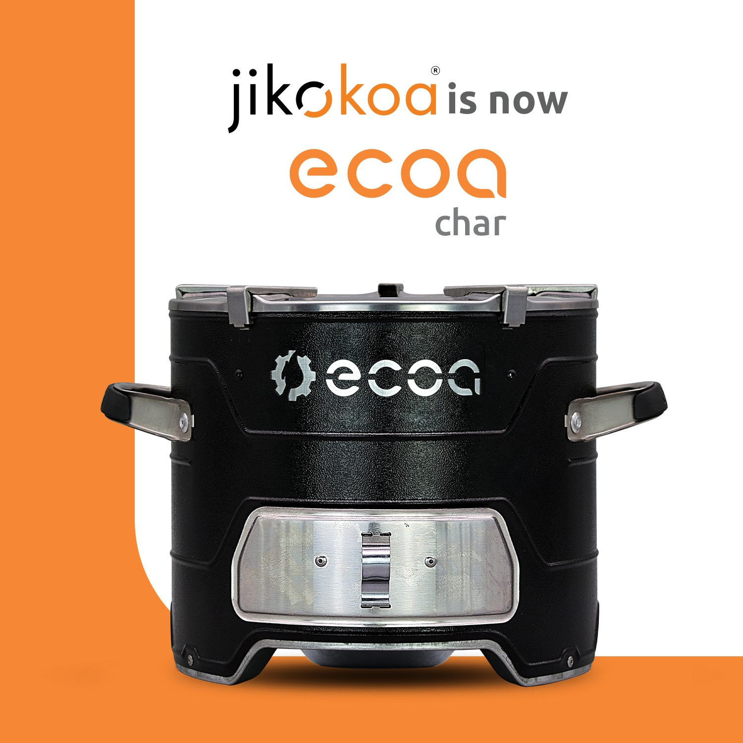 Jikokoa Now ECOA Char Stove