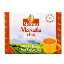 MASALA 100's TEABAGS