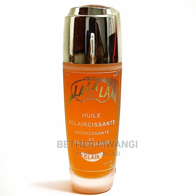 Lalala Whitening Oil