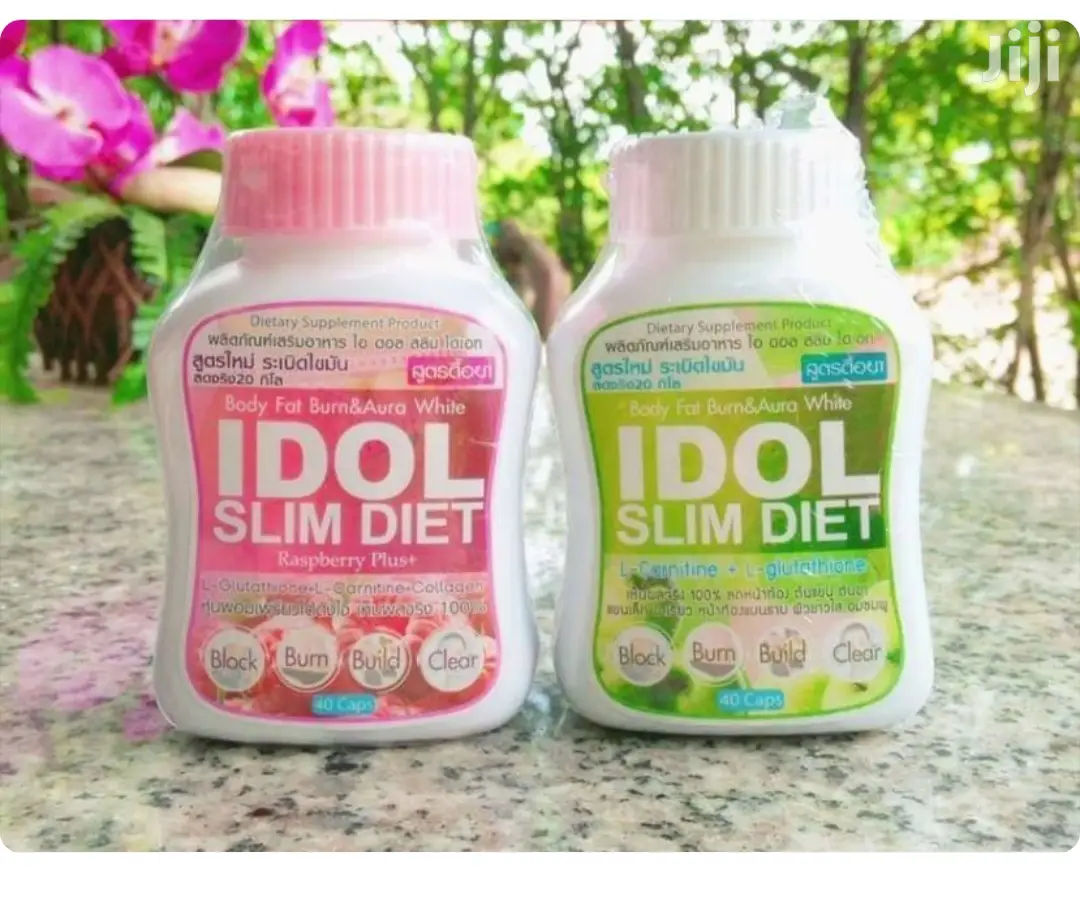 Idol Slim Diet Slimming Pills