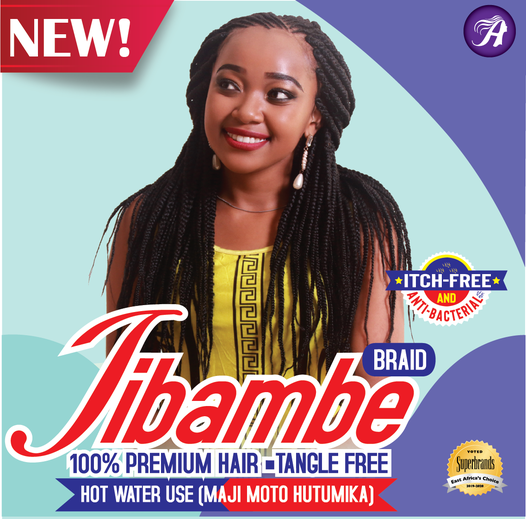 Angels Jibambe Braid Long 1/33
