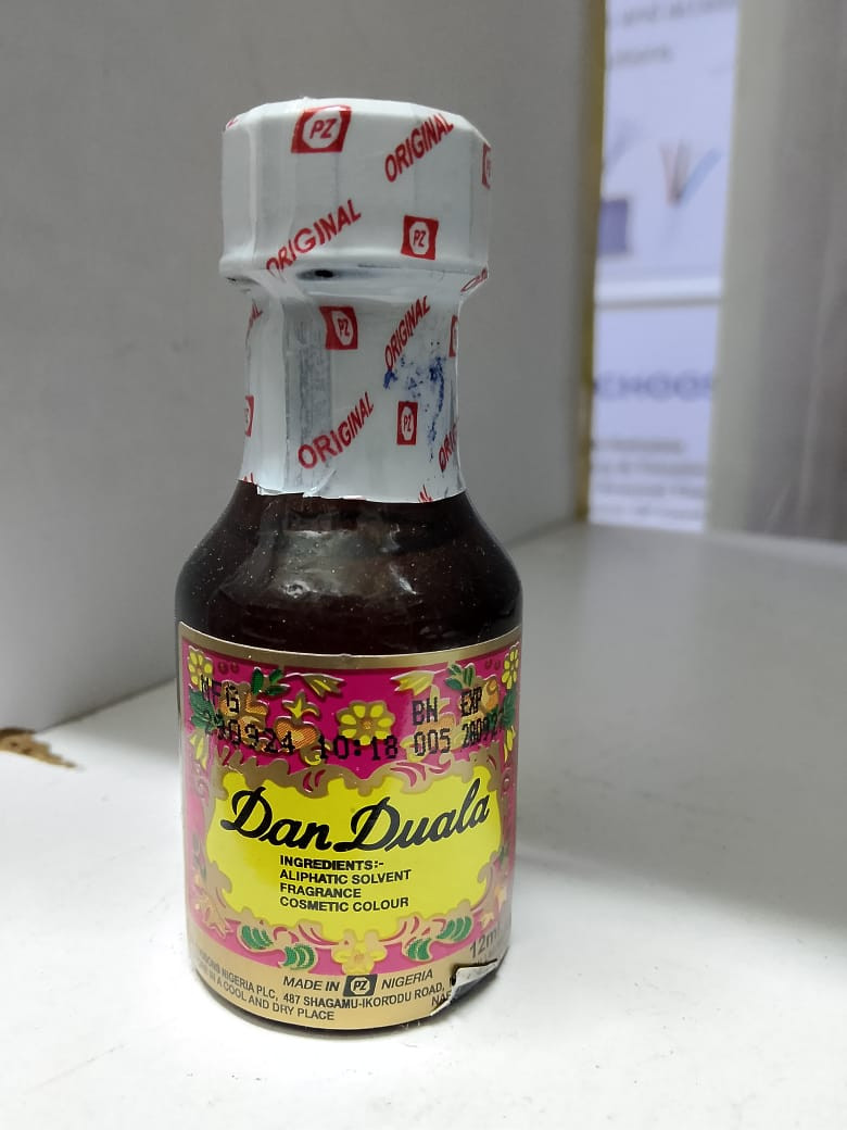 Dan duala perfume