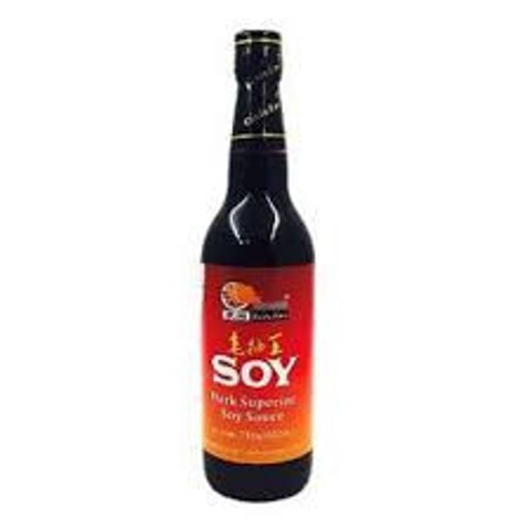 Dark Superior Soy Sauce 150ml