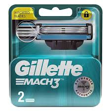 Gillette Mach 3S