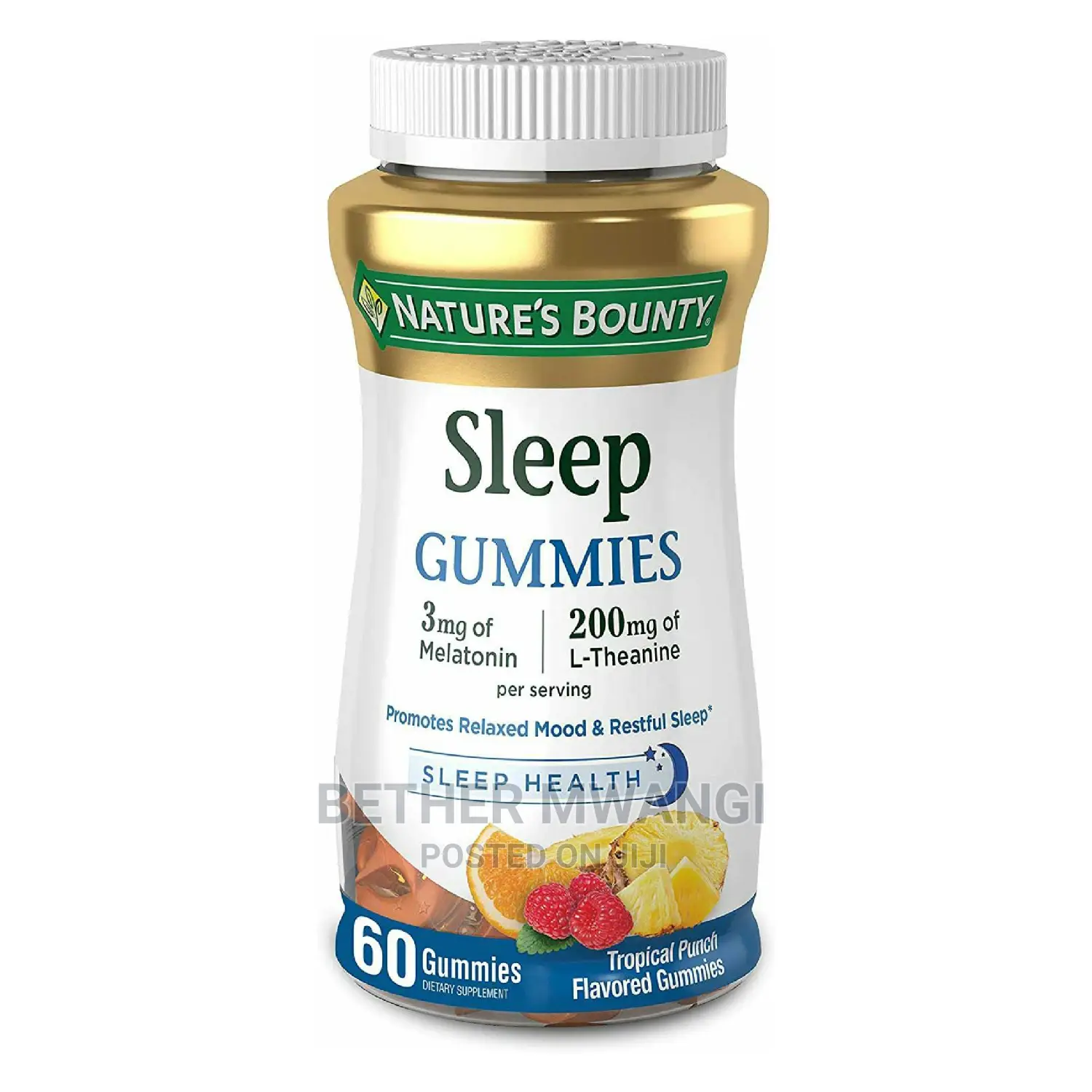 Melatonin Sleep Gummies