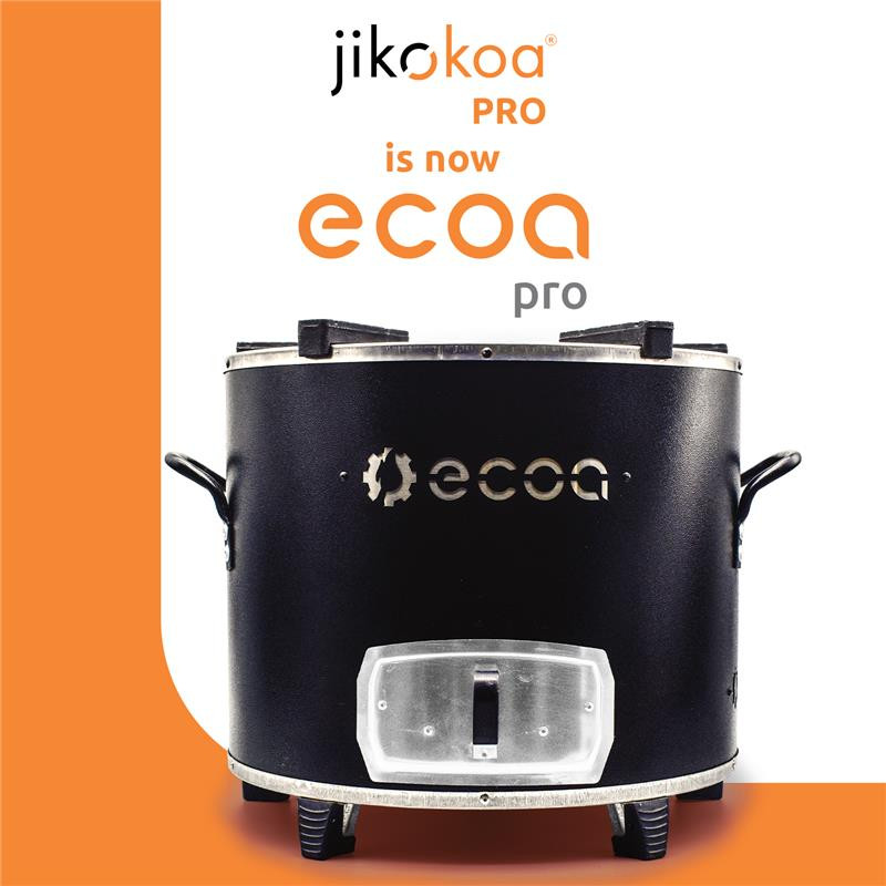 Jikokoa Pro Now ECOA Char Pro
