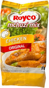 Royco Mchuzi Mix Chicken 32X170G