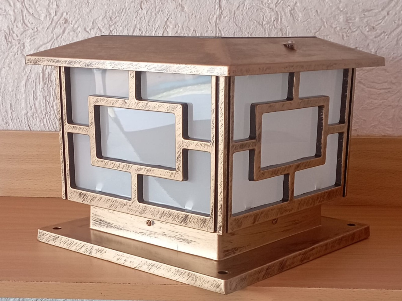Gate Light 4W