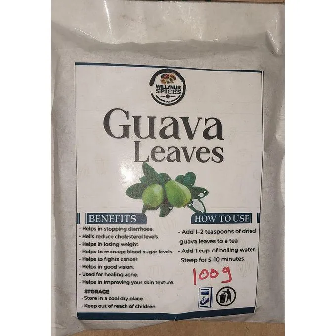 Guava Leaves Powder 100g