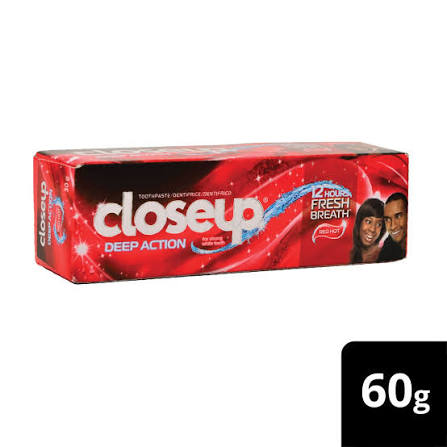 Close Up Red Hot 60g