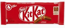 Nestle kit kat 4f milk 4.5g