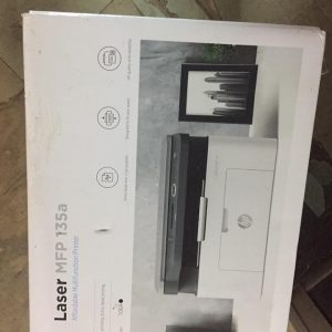 hp mfp 135a review