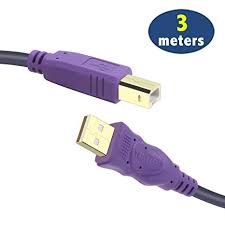 usb printer cable 3 meter price