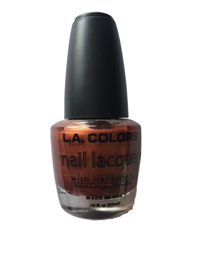 La Colors Nail Lacquer Copper CNP374 | Buy Online, Best Price, for sale in Kenya | Mybigorder Best Shopping Ecommerce La Colors Nail Lacquer Copper CNP374 | Buy Online, Best Price, for sale in Kenya | Mybigorder Best Shopping Ecommerce