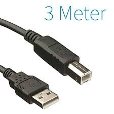 usb printer cable 3 meter price