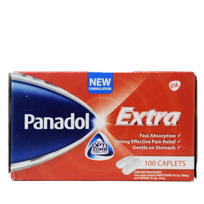 Buy Panadol Extra Online